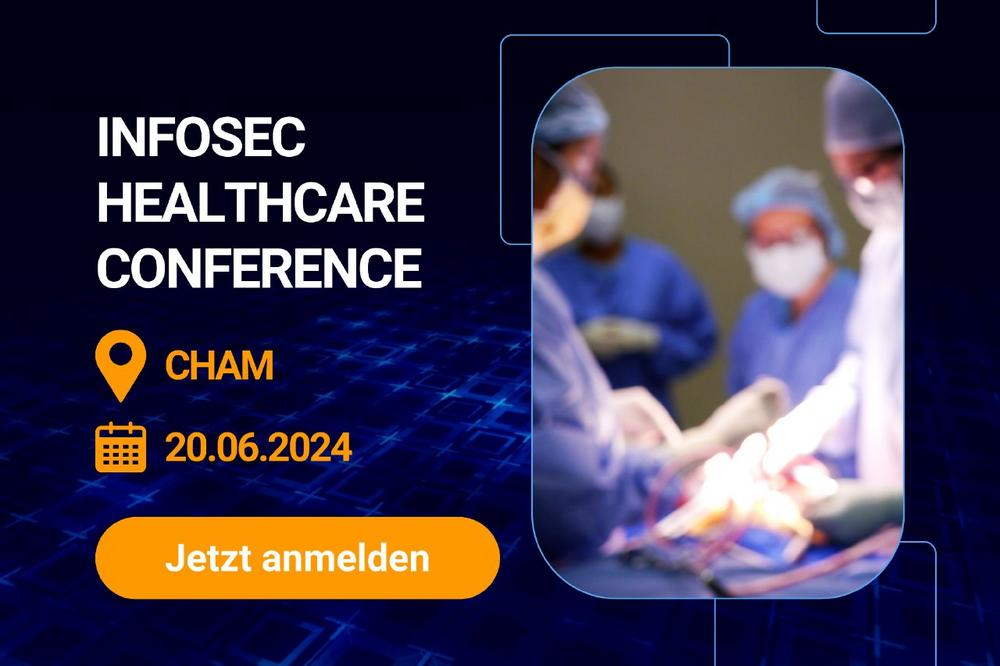 InfoSec Healthcare Conference (Konferenz | Cham)