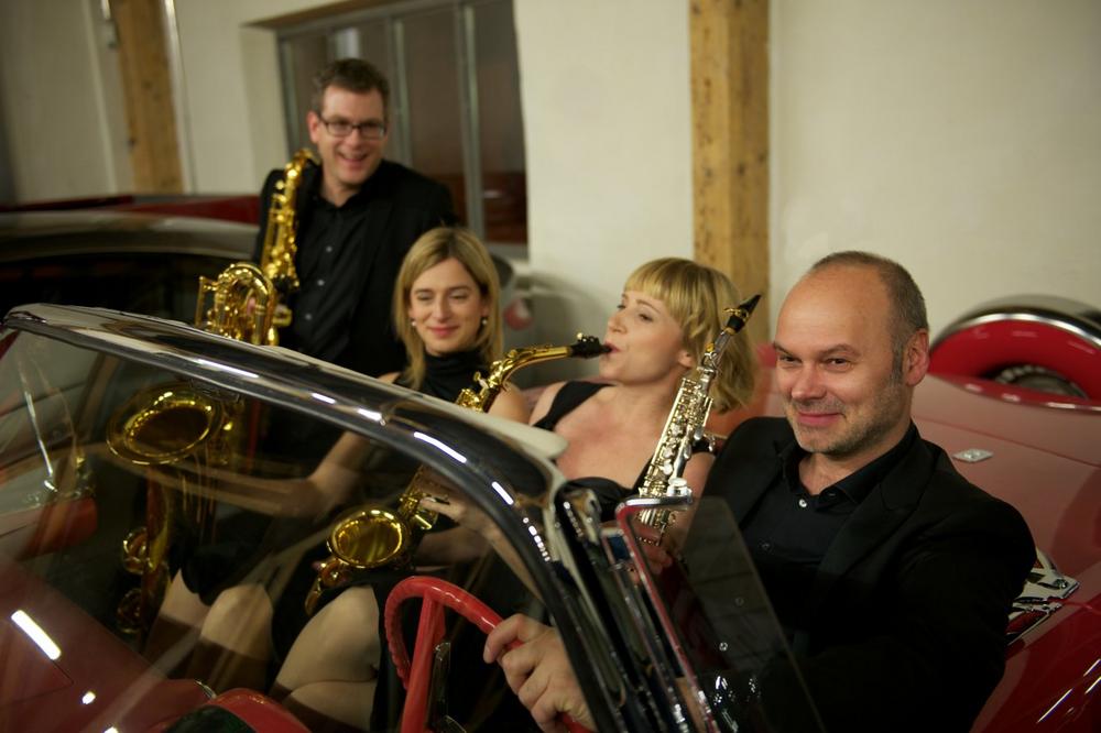 Saxophonia (Workshop | Staufen im Breisgau)