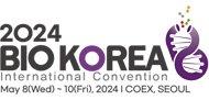 BIO KOREA 2024 (Messe | Cheongju-si)