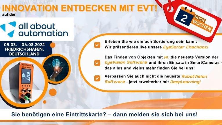 All About Automation (Messe | Friedrichshafen)