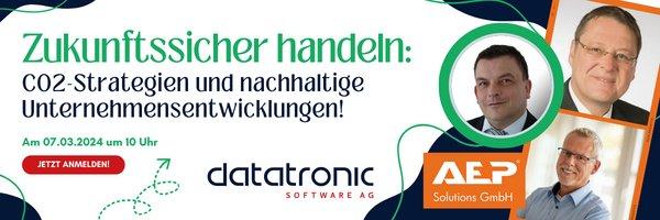 Zukunftssicher handeln: CO2-Strategien und nachhaltige Unternehmensentwicklung! (Webinar | Online)