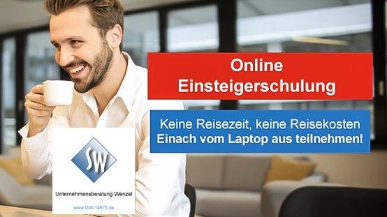 Einsteigerschulung in die Brandmeldetechnik (Webinar | Online)