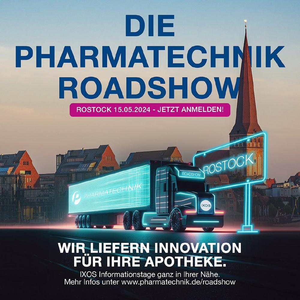 PHARMATECHNIK Roadshow Rostock (Seminar | Rostock)