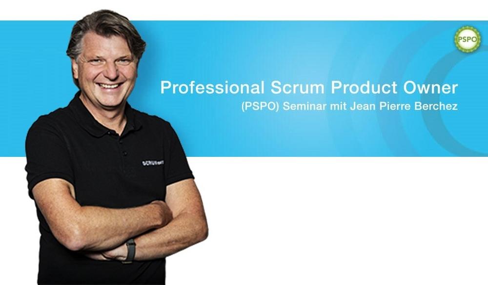 PROFESSIONAL SCRUM PRODUCT OWNER (PSPO) (Seminar | Stuttgart)