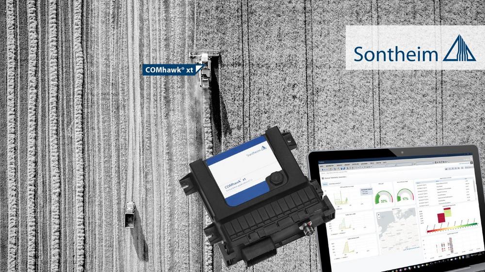 Sontheim Industrie Elektronik auf der iVT Expo in Köln (Messe | Köln)