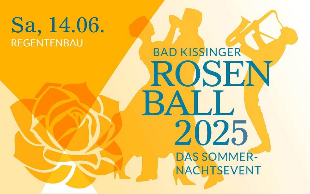 Rosen-Clubnacht und Rosenball (Unterhaltung / Freizeit | Bad Kissingen)