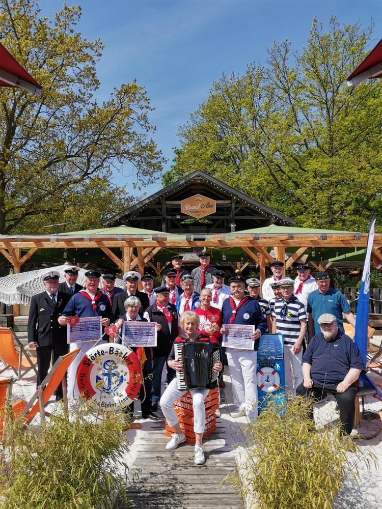 4. Shanty-Festival am Silbersee in Langenhagen (Unterhaltung / Freizeit | Langenhagen)