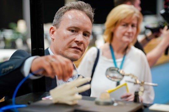 Einladung zum Presserundgang – rapid.tech 3D & Quantum Photonics, 13.05.2025 (Pressetermin | Erfurt)