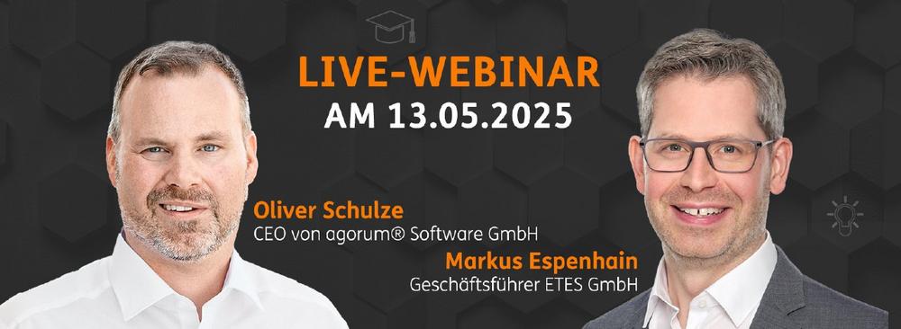 Mit KI-Agenten Prozesse optimieren und Budgets entlasten (Webinar | Online)