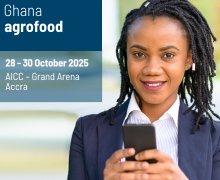 Ghana agrofood (Messe | Accra)