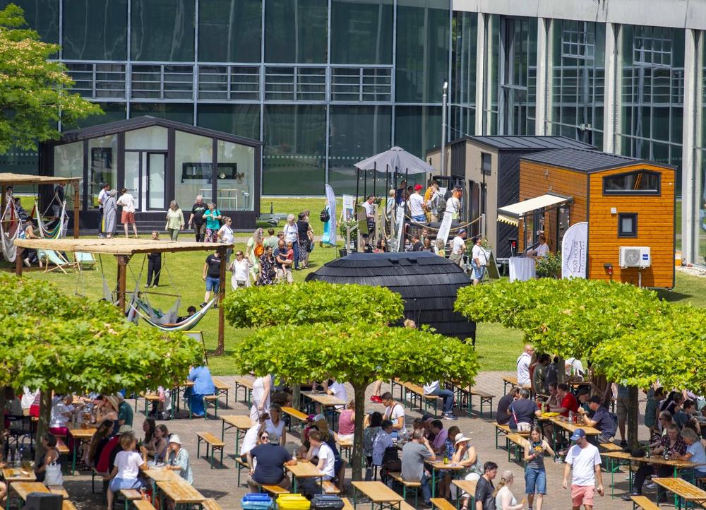 New Housing – Tiny House Festival (Messe | Rheinstetten)