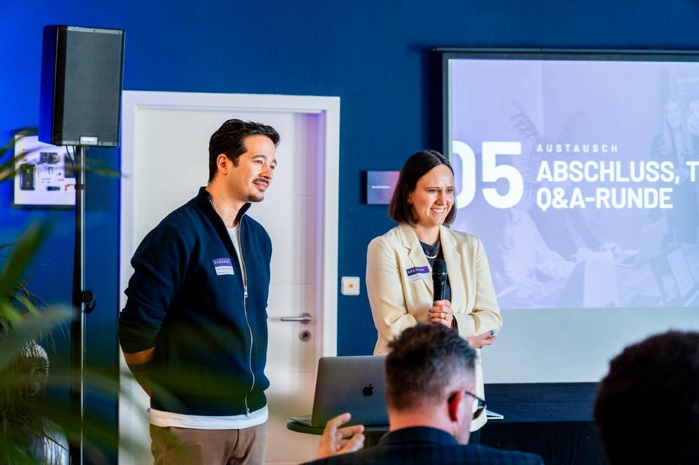 KI Day 2025 – Das Zukunftsevent für markitech, KI & Wachstum im Mittelstand (Workshop | Hannover)
