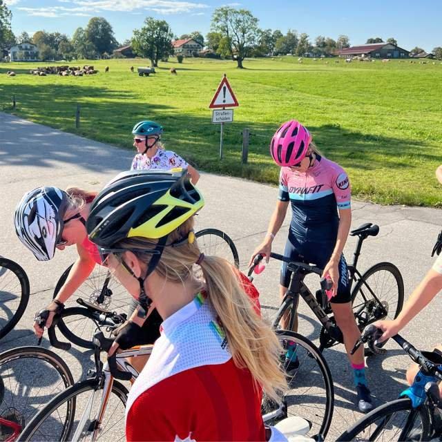 Ladies Radausfahrt (Unterhaltung / Freizeit | Irschenberg)