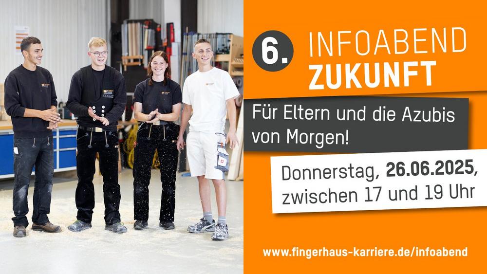 Infoabend Zukunft: Für Eltern und die Azubis von Morgen! (Sonstiges | Frankenberg (Eder))