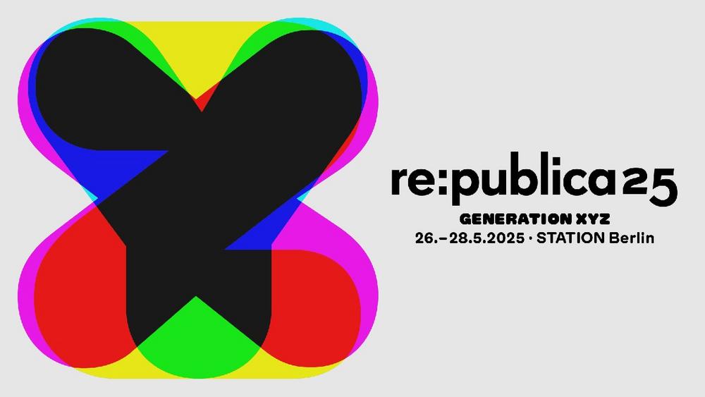 Klischeefrei @ re:publica25 (Konferenz | Berlin)