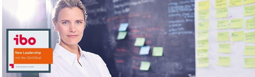 New Leadership mit ibo-Zertifikat (Seminar | Frankfurt am Main)