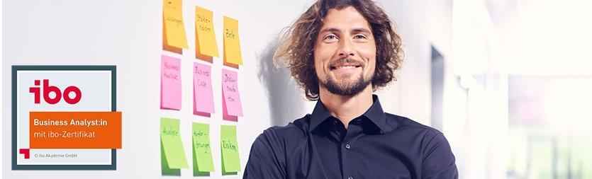 Business-Analyst mit ibo-Zertifikat (Seminar | Frankfurt am Main)
