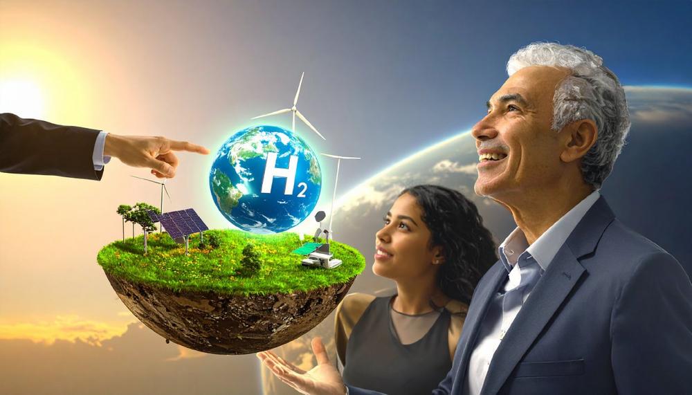 Zukunft Wasserstoff – Ein Dialog über die Energie von morgen! (Seminar | Frankfurt am Main)