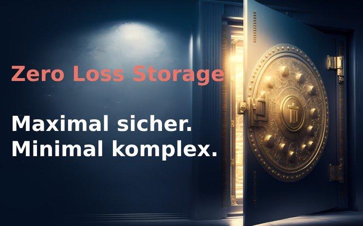Zero-Loss Storage – Die Rettung Ihres Unternehmens vor Cyberangriffen. (Webinar | Online)