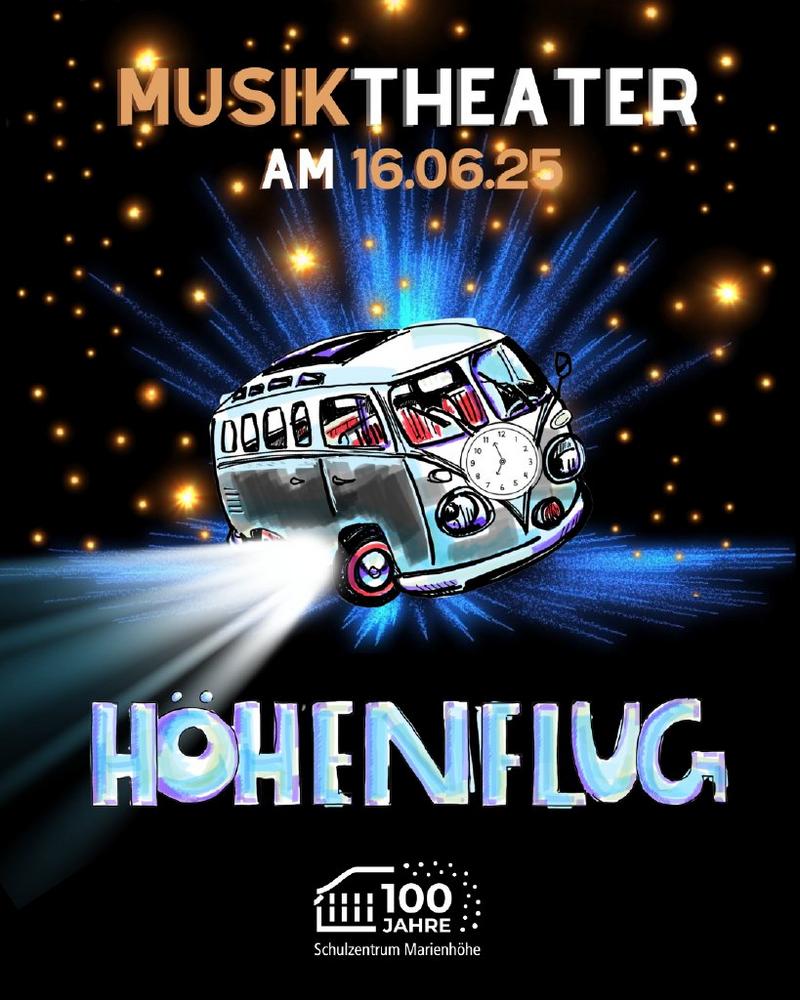 Musiktheater „Höhenflug“ (Unterhaltung / Freizeit | Darmstadt)