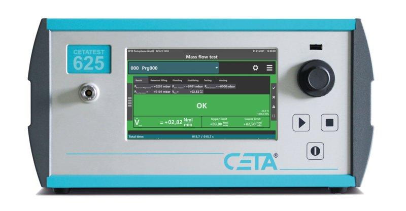 Measuring system analysis for leak testing with compressed air – Problems and solutions (Seminar | Online)