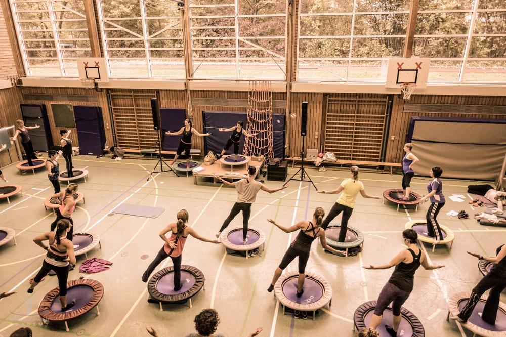 Balance Swing™ Kurs zum Mitmachen (Workshop | Plattling)