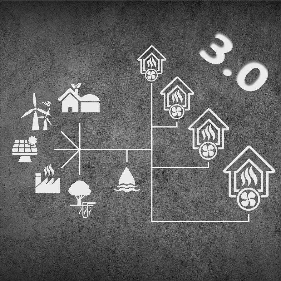 Kalte Nahwärme 3.0 – Erschließung unterschiedlicher Wärmequellen (Webinar | Online)