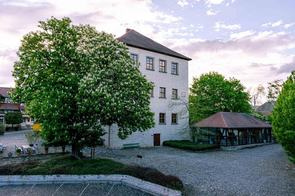 Eröffnung Schlossgasthof Auerstedt & Tag der offenen Tür Resort Schloss Auerstedt (Unterhaltung / Freizeit | Bad Sulza)