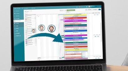 Personaleinsatzplanung – das effiziente & digitale Personalmanagement edtime PLUS – ein Überblick f (Webinar | Online)
