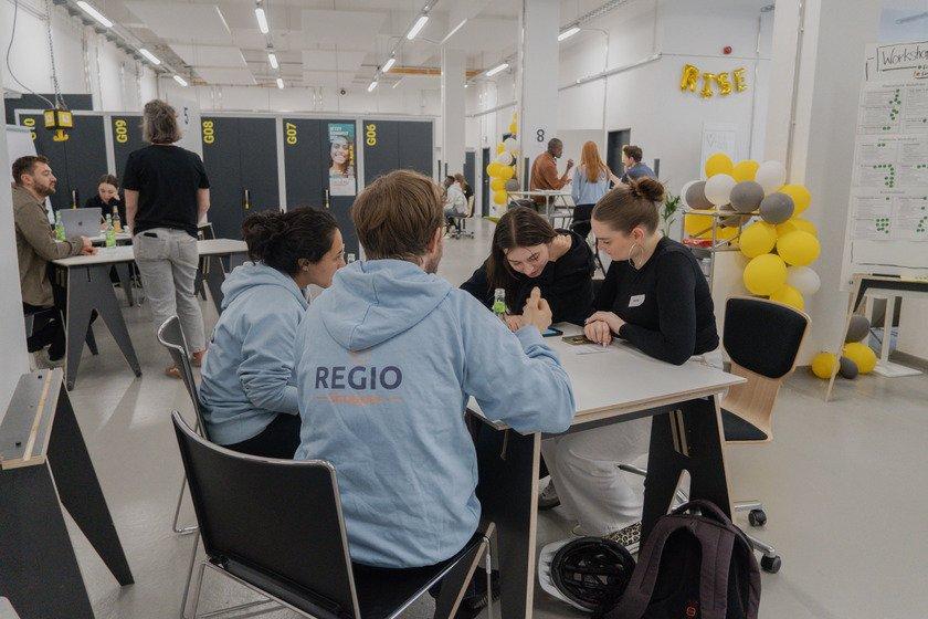 Usability Testessen im Osnabrücker Hafen – kostenfrei und gewinnbringend (Workshop | Osnabrück)