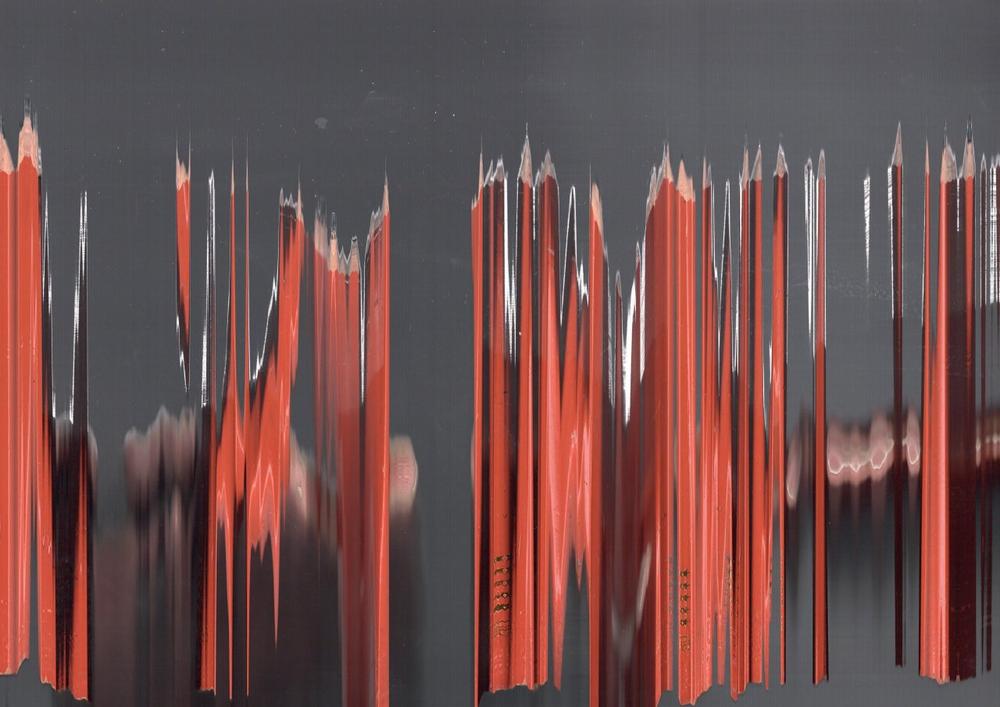 Not on Paper. Zeichnung auf unkonventionellen Materialien/ DESSIN 2025 (Ausstellung | Luzern)