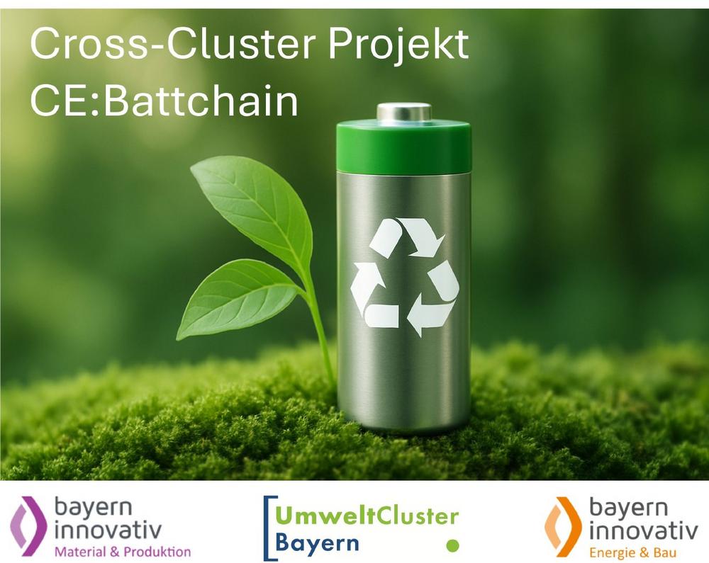 Workshop: Planspielentwicklung zur Kreislaufwirtschaft von Li-Ionenbatterien in Bayern (Workshop | Nürnberg)