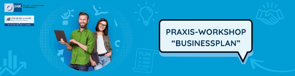 Businessplan für Einsteiger mit der Unternehmenswerkstatt Baden-Württemberg (Workshop | Online)