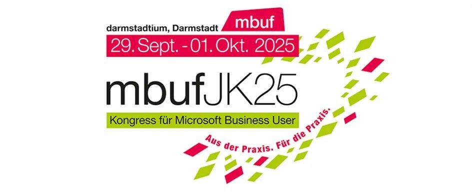 mbuf Jahreskongress 2025 (Kongress | Darmstadt)