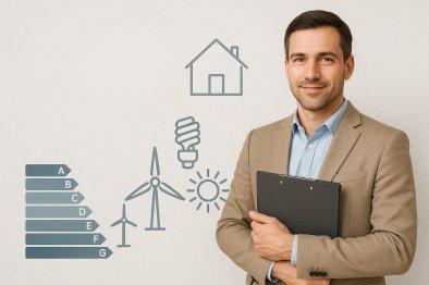 Lehrgang für Energieberatung Wohn- und Nichtwohngebäude – Basismodul (80 UE) (Seminar | Online)