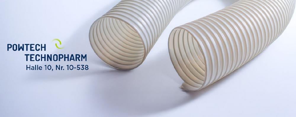 Schlauchtechnologieführer Masterflex SE auf der Powtech 2025 (Messe | Nürnberg)