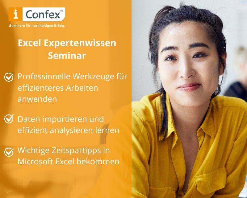 Excel Profi Kurs für Experten (Schulung | Online)