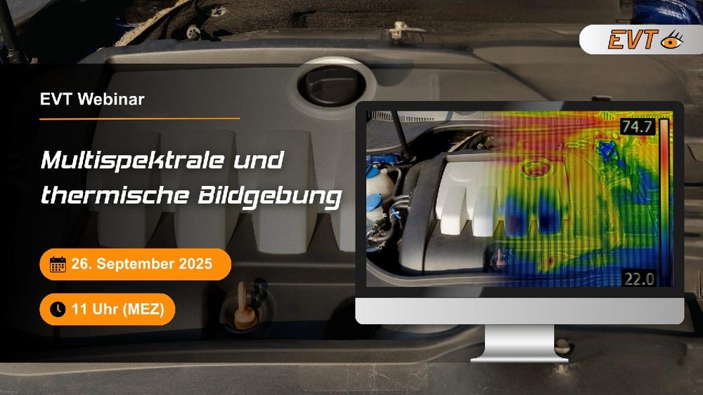 Sehen Sie, was Ihre Augen nicht sehen können (Webinar | Online)