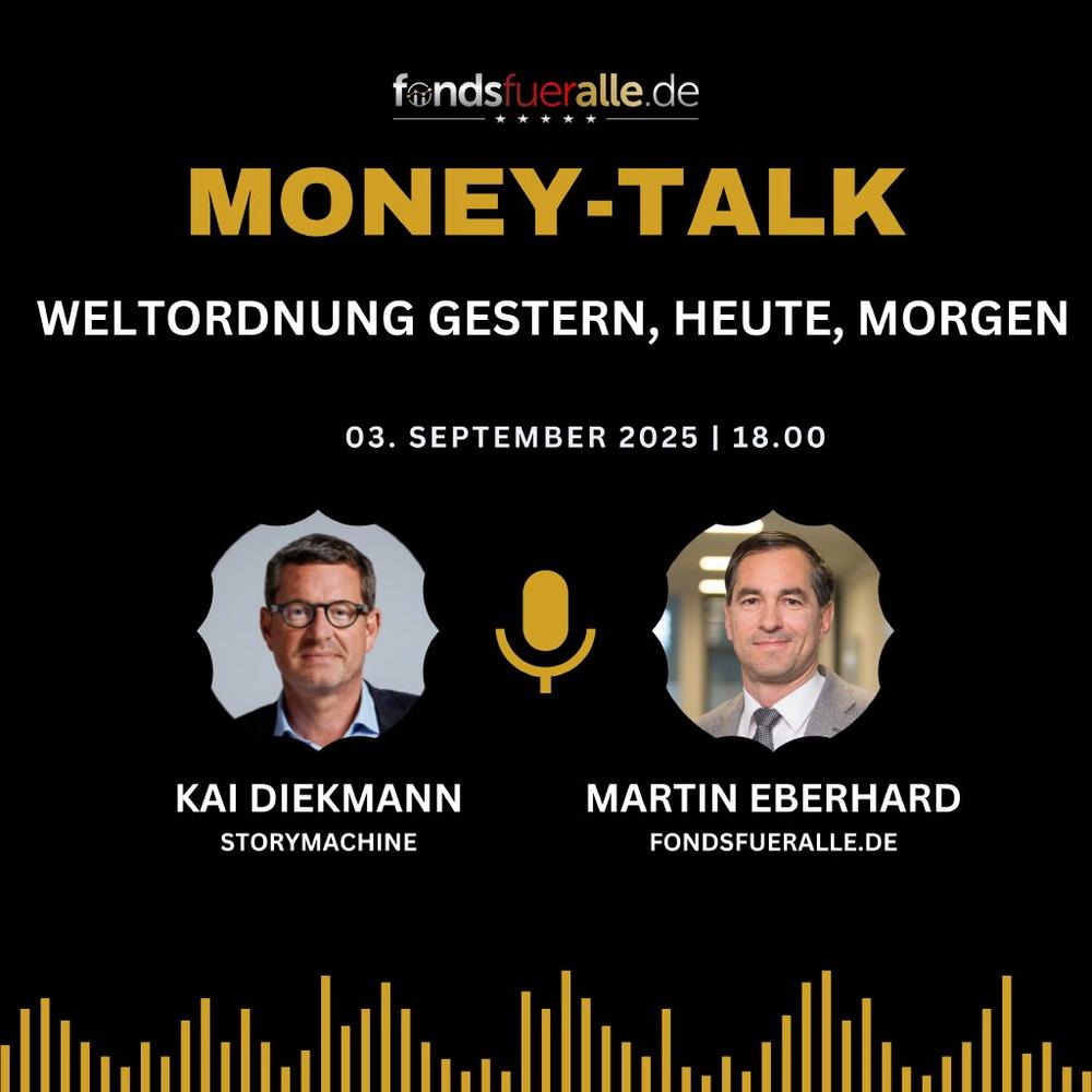 Money-Talk mit Kai Diekmann | StoryMachine (Webinar | Online)
