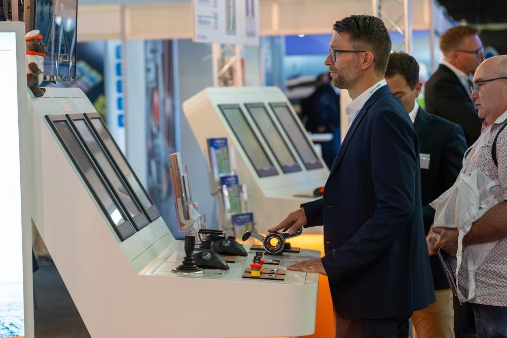 Shipping Technics Logistics 2025 (Messe | Kalkar)