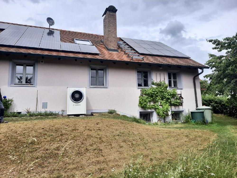 Persönliche Solar-Beratung bei Kaffee und Kuchen in Heroldsberg (Vortrag | Heroldsberg)