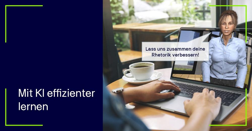 Einladung zum Info-Webinar: VR Soft Skills – Technologie trifft Persönlichkeit (Webinar | Online)