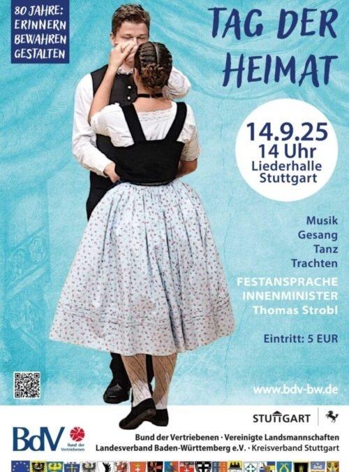 Tag der Heimat (Unterhaltung / Freizeit | Stuttgart)