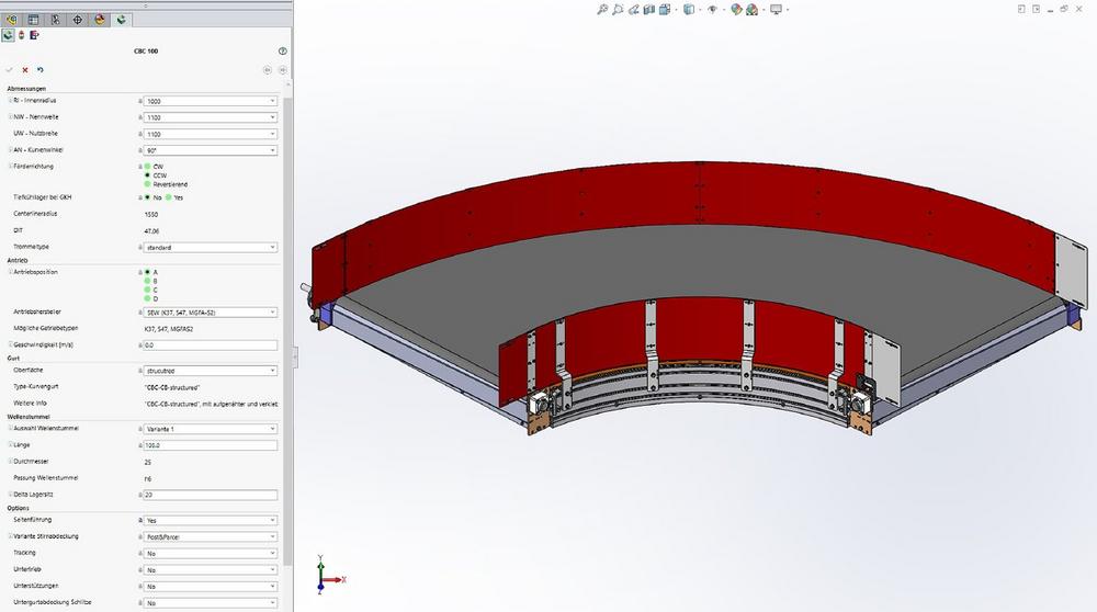 Tacton Konfigurator zur Konstruktionsautomatisierung mit Solidworks® (Webinar | Online)