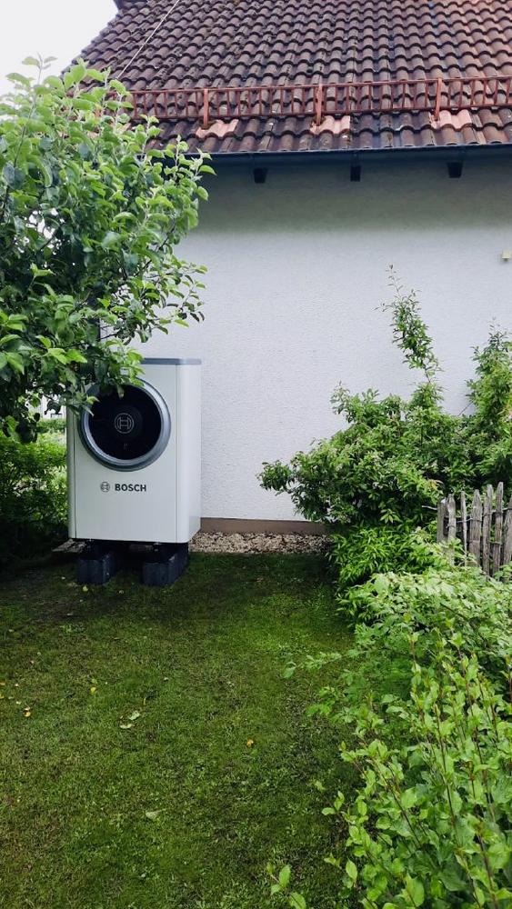 Wärmepumpe live beim Kunden von iKratos erleben (Vortrag | Igensdorf)