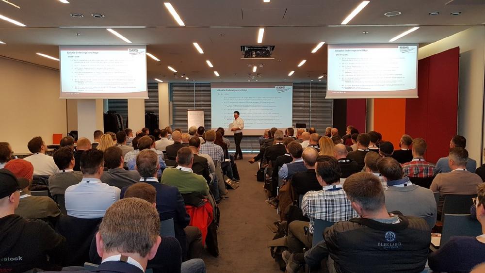 Spezialseminar für Fuhrparkbetreiber – Smart Tacho | Pflichten | Lösungen (Seminar | Tuttlingen)