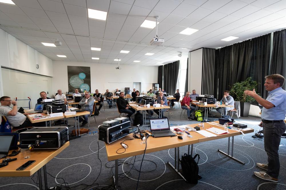 KompetenzWorkshop Digitale Fahrtenschreiber (Seminar | Burbach)