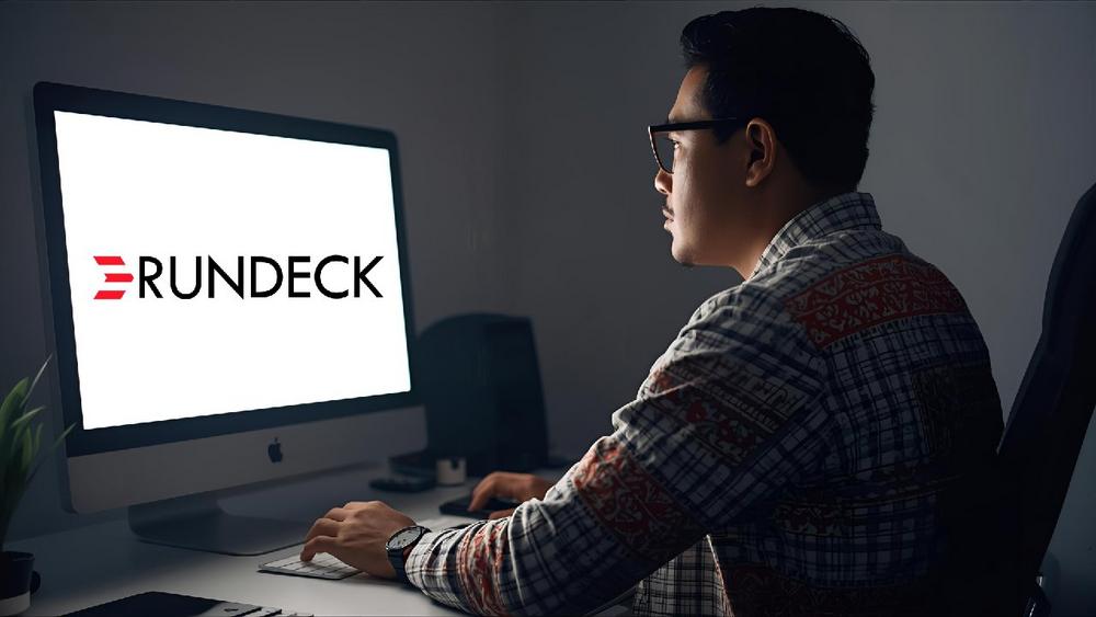 Rundeck as a starting point for a simple self-service portal (Webinar | Online)