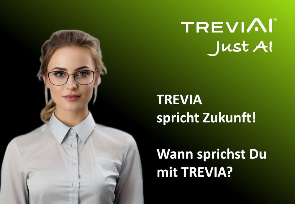 TREVIA SPRICHT ZUKUNFT (Webinar | Online)