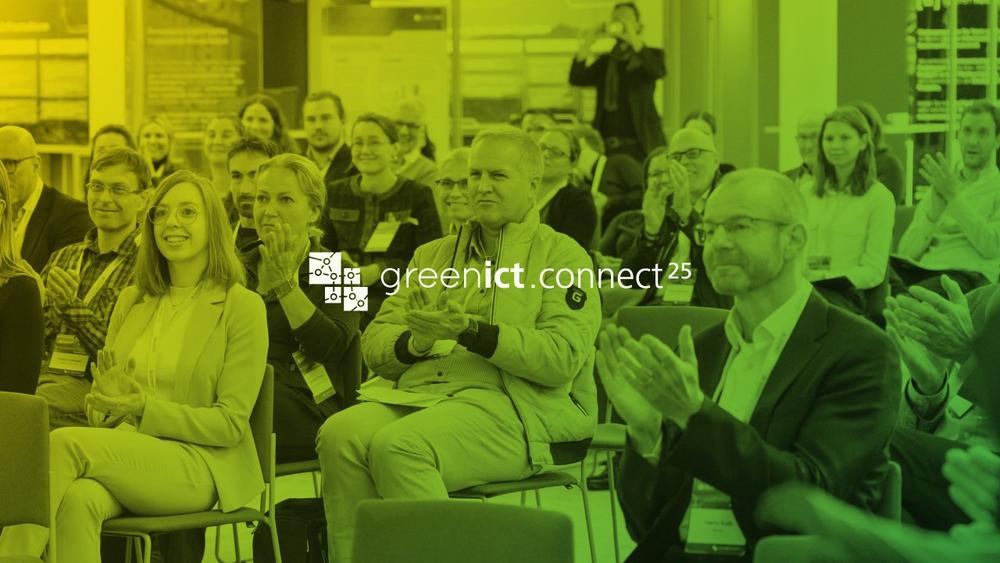 Green ICT Connect 2025 – Fachkonferenz zu ökologisch nachhaltiger und ressourcenschonender IKT (Konferenz | Berlin)